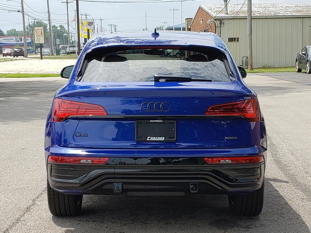 Used 2024 Audi Q5 Sportback S line Premium Plus 45 TFSI quattro SUV