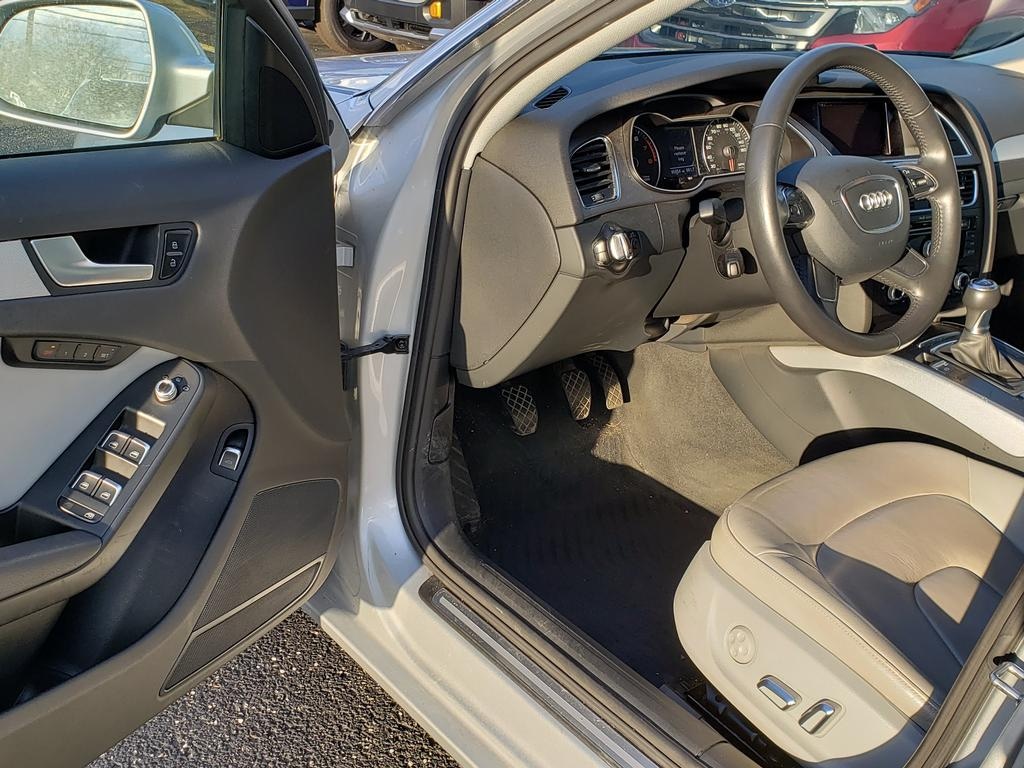 Used 2013 Audi A4 Sdn Man quattro 2.0T Premium Plus Sedan