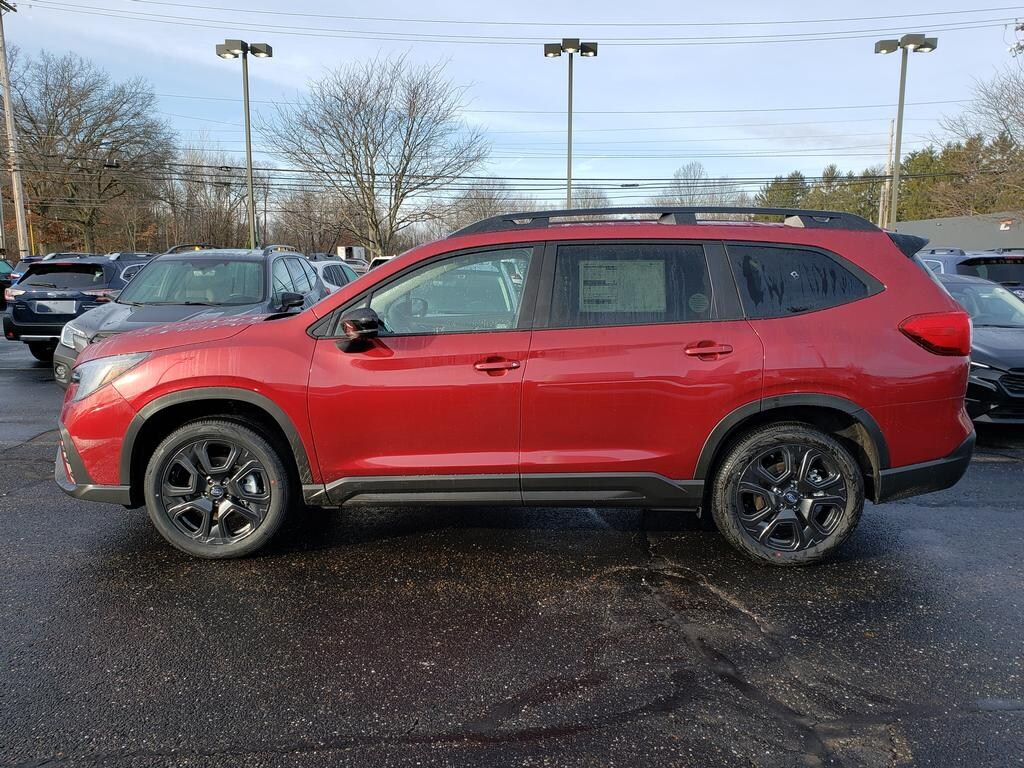 New 2026 Subaru Ascent Onyx Edition Touring 7-Passenger SUV