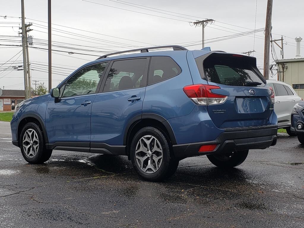 Used 2020 Subaru Forester Premium CVT SUV