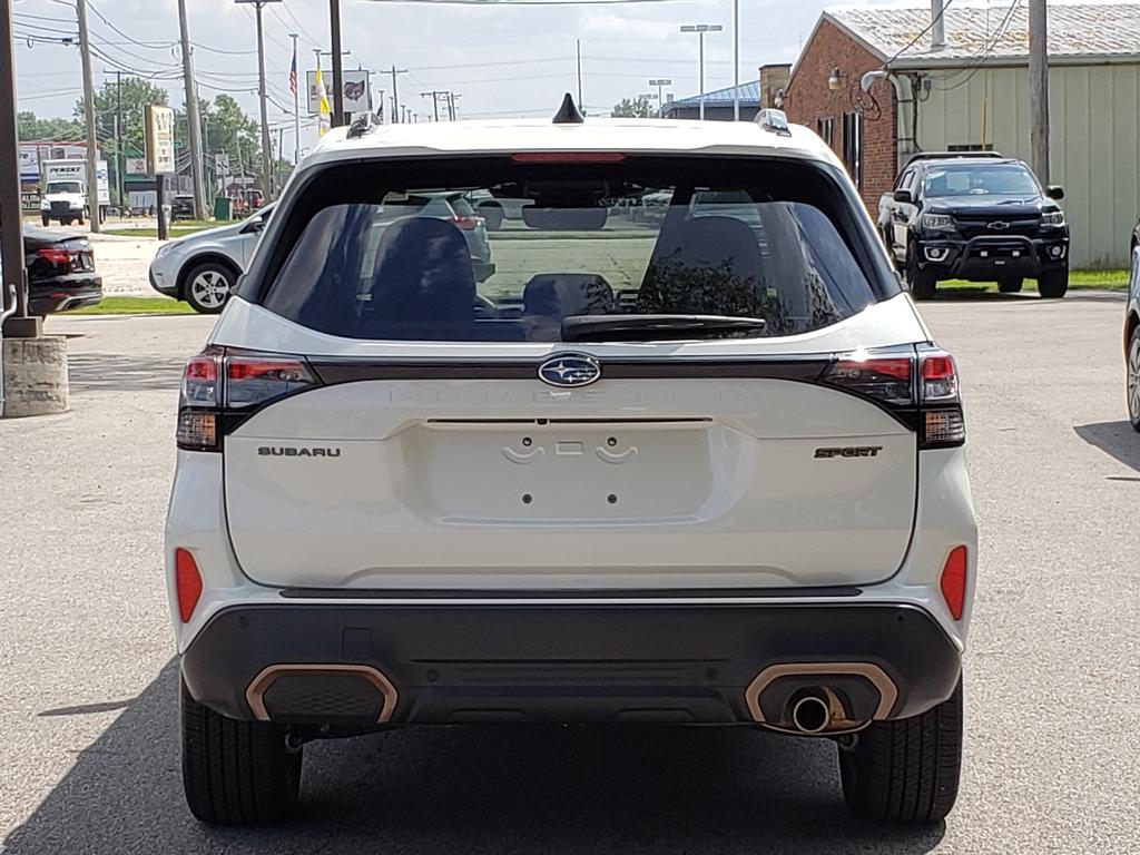 2025 Subaru Forester Sport photo 4