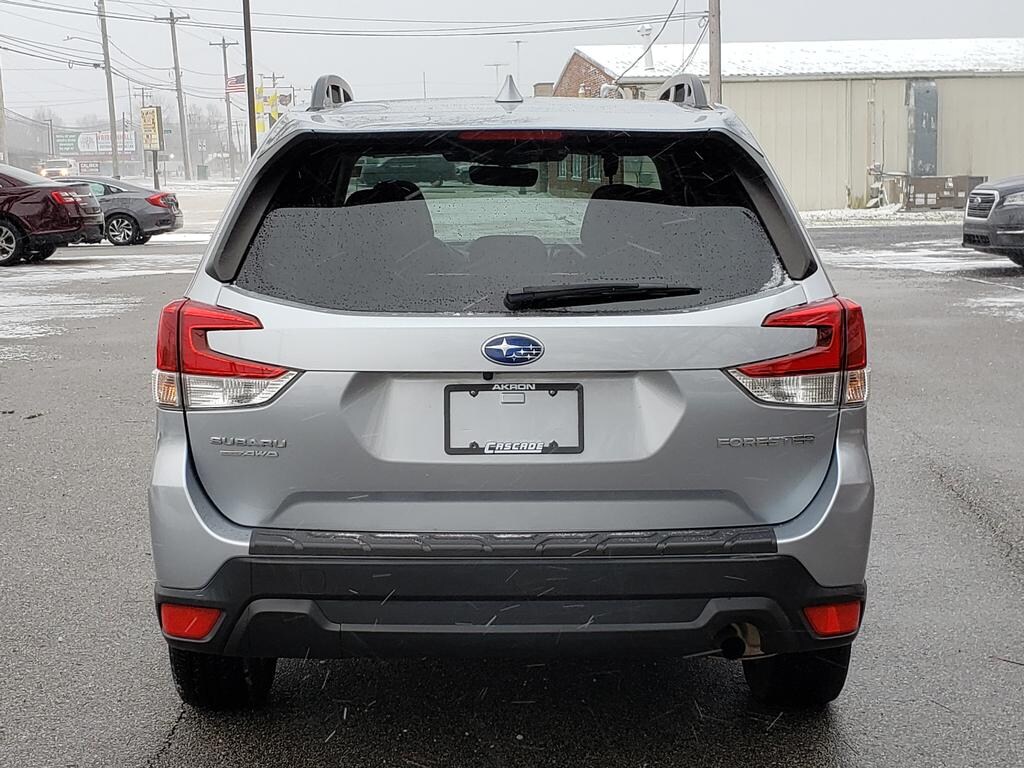 Used 2022 Subaru Forester Premium CVT SUV