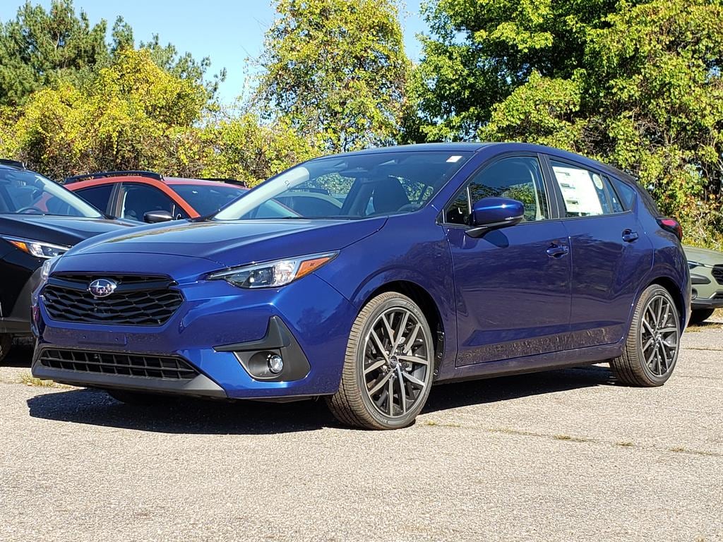 2025 Subaru Impreza Sport's photo