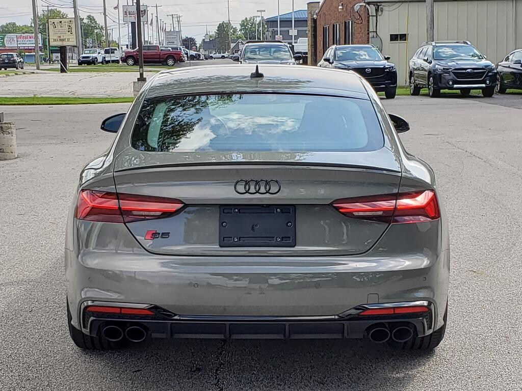 Used 2023 Audi S5 Sportback Premium Plus 3.0 TFSI quattro Sedan