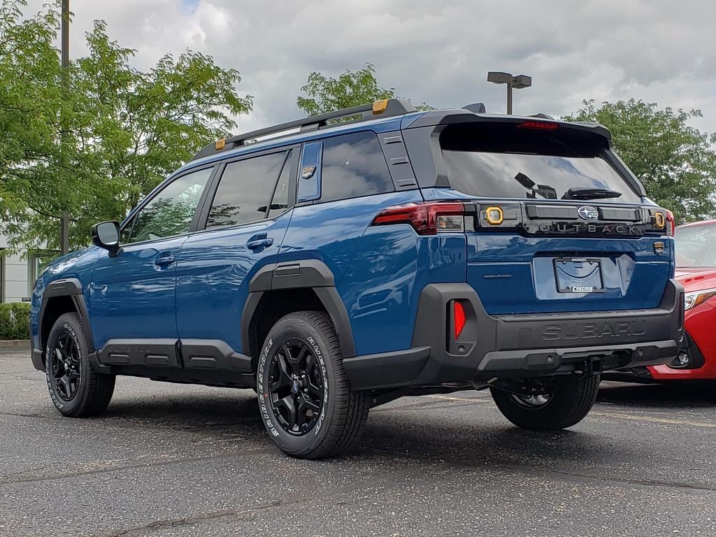 New 2026 Subaru Outback Wilderness SUV