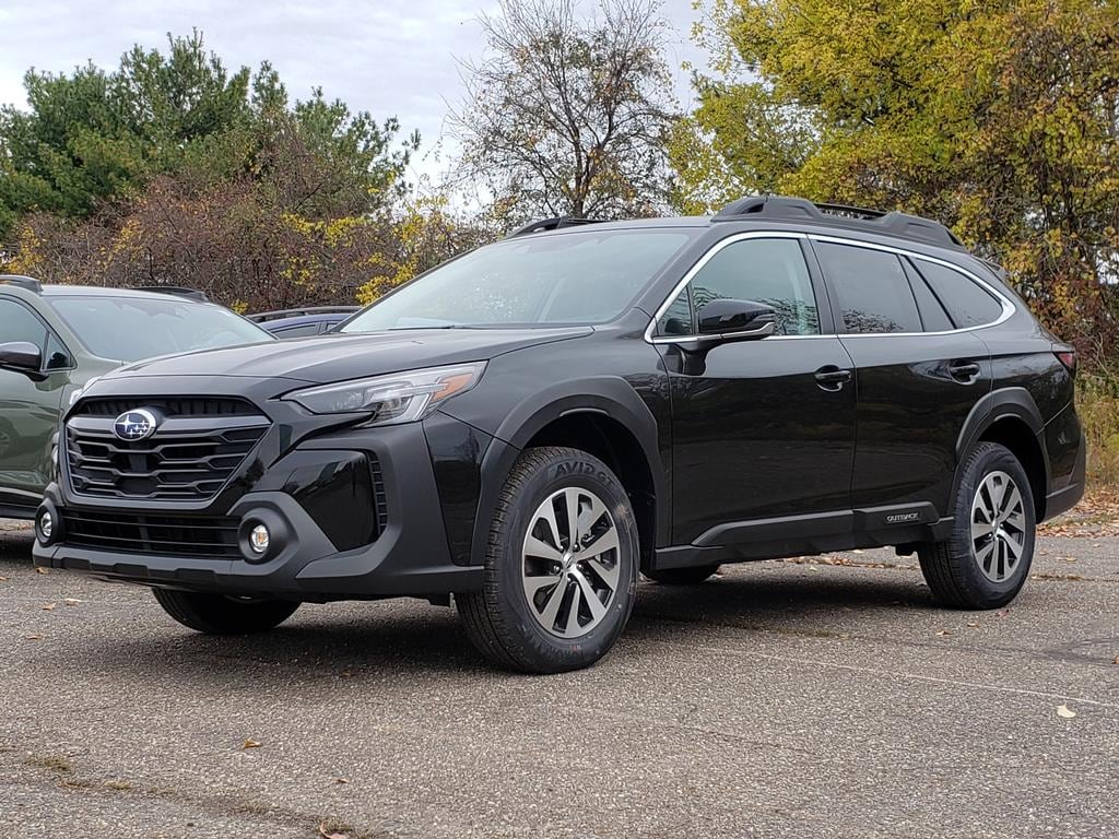 New 2025 Subaru Outback Premium SUV