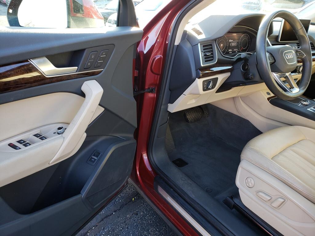 Used 2018 Audi Q5 2.0 TFSI Premium Plus SUV