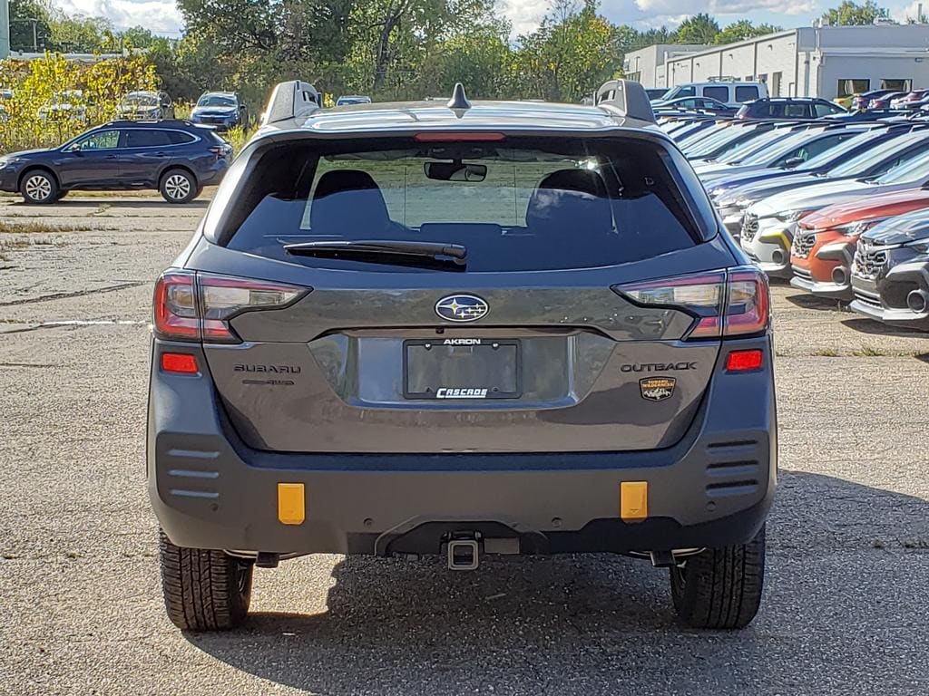 New 2025 Subaru Outback Wilderness SUV