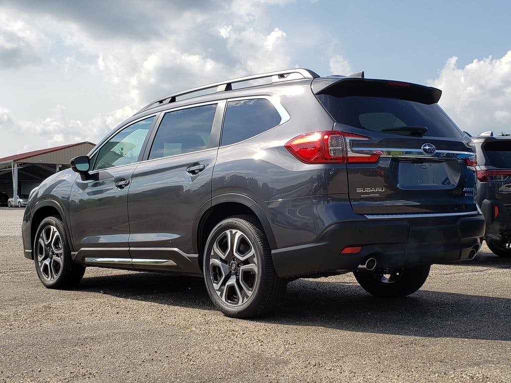 New 2026 Subaru Ascent Limited 7-Passenger SUV