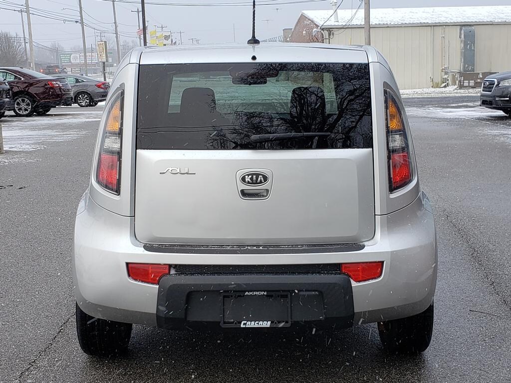 Used 2010 Kia Soul Wgn Auto + Wagon