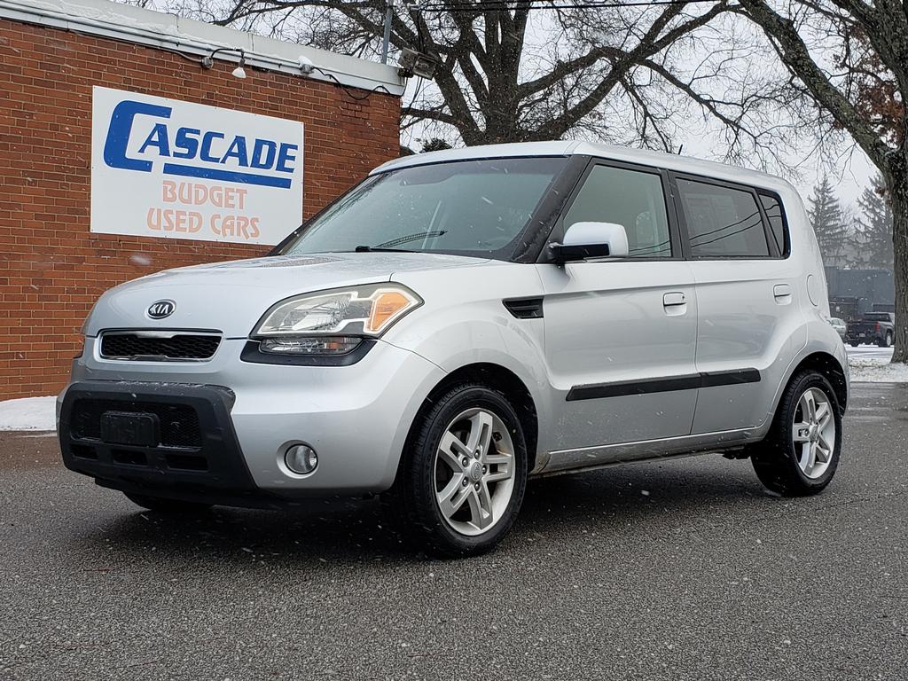 2010 Kia Soul Exclaim's photo
