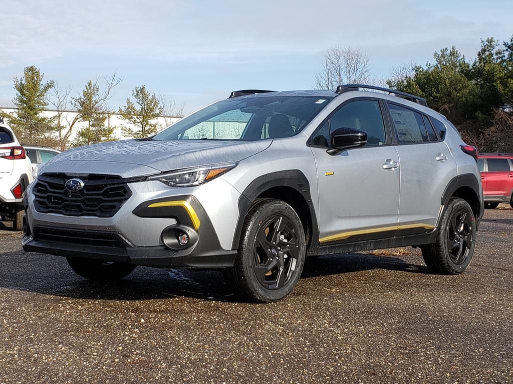 2026 Subaru Crosstrek Sport's photo