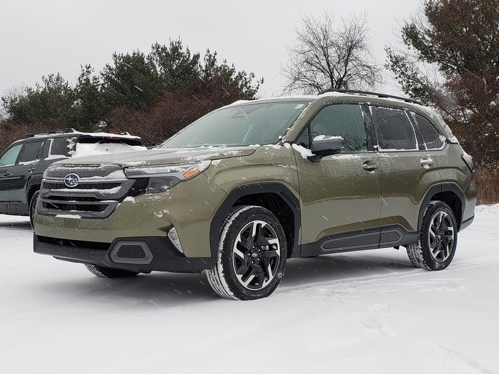 2026 Subaru Forester Limited's photo