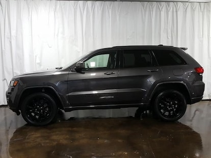 Used 2018 Jeep Grand Cherokee Altitude 4x4 For Sale In Cuyahoga Falls Oh Near Akron Stow Hudson Oh Vin 1c4rjfag4jc152706