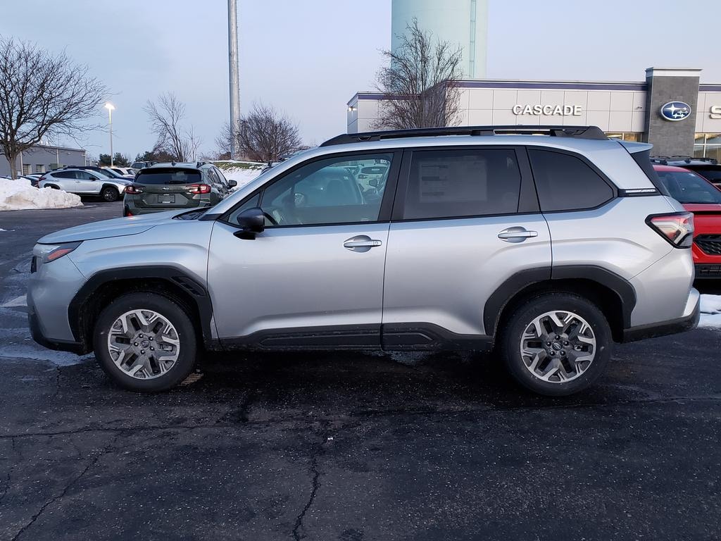 New 2026 Subaru Forester Premium SUV