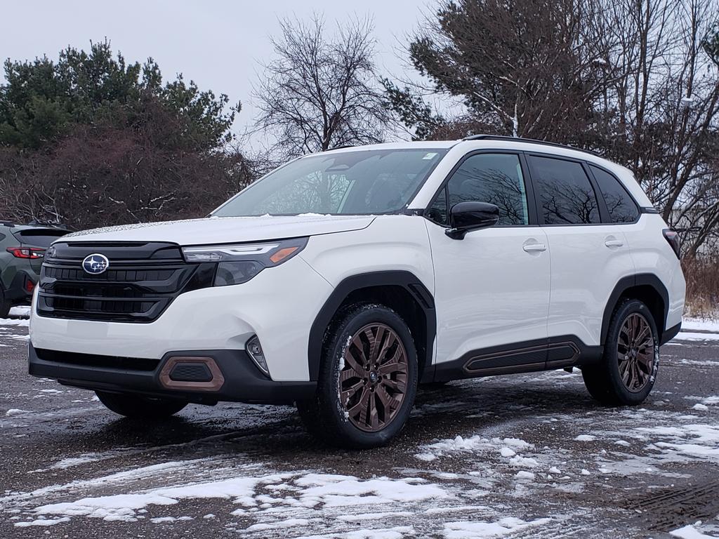 2026 Subaru Forester Sport's photo