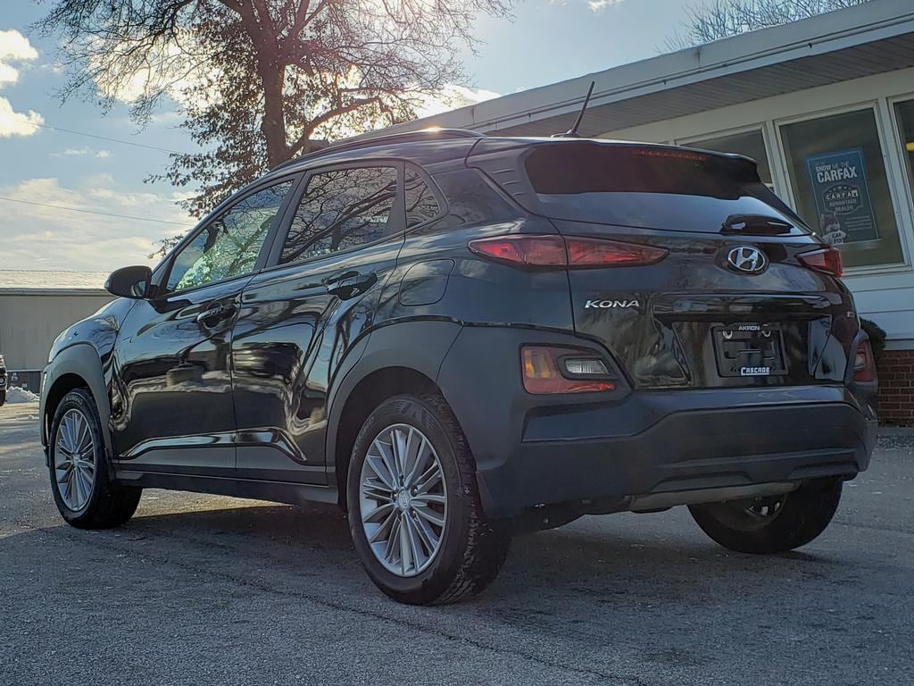 Used 2020 Hyundai Kona SEL Auto AWD SUV