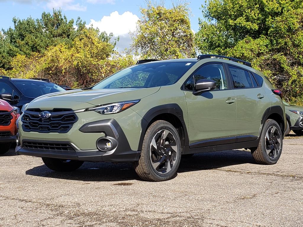 New 2025 Subaru Crosstrek Limited SUV