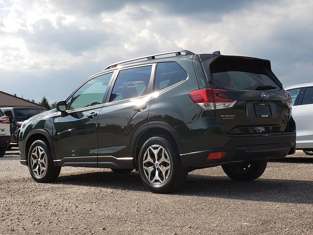 Used 2024 Subaru Forester Premium AWD SUV