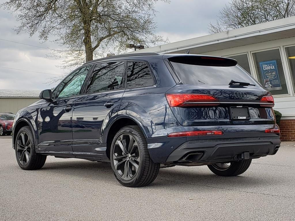 Used 2025 Audi Q7 Premium Plus 55 TFSI quattro SUV