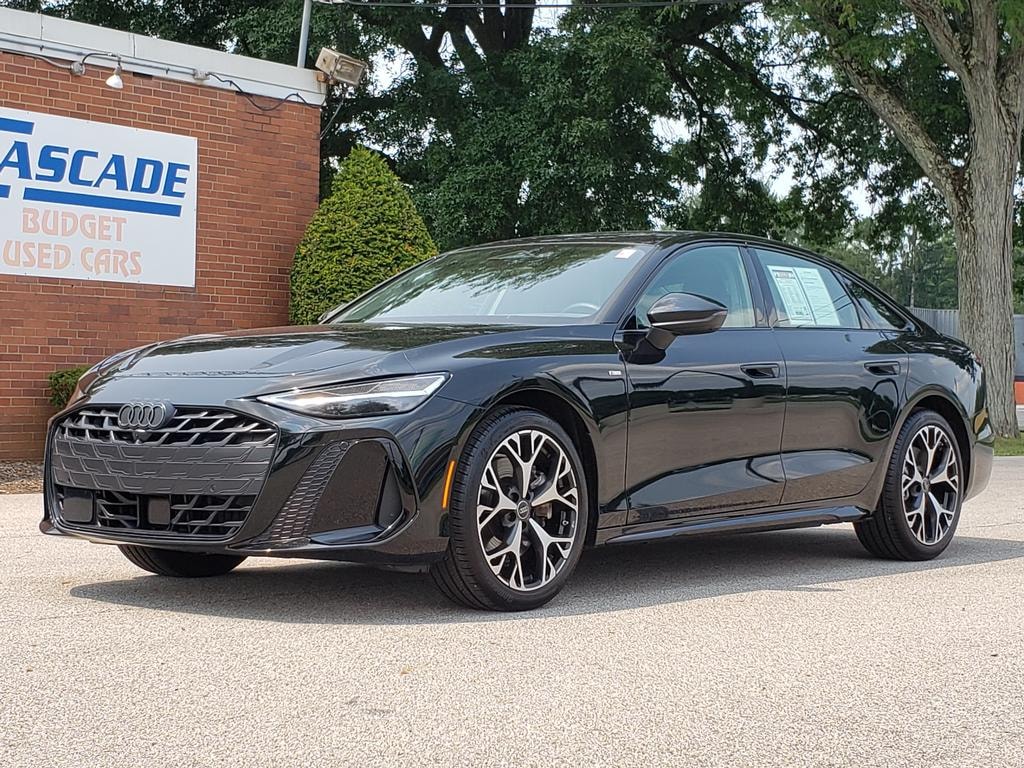 Used 2026 Audi A6 Sedan Premium Plus quattro Sedan