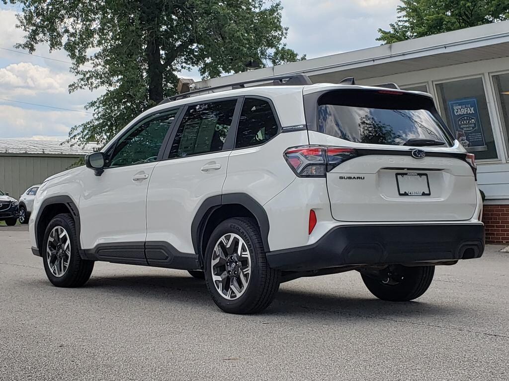 Certified 2026 Subaru Forester Premium AWD SUV