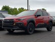  Subaru Crosstrek
