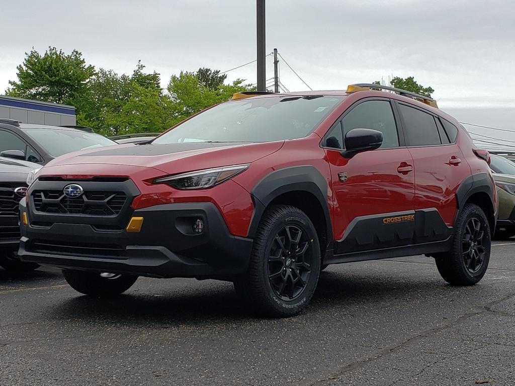 New 2026 Subaru Crosstrek Wilderness SUV