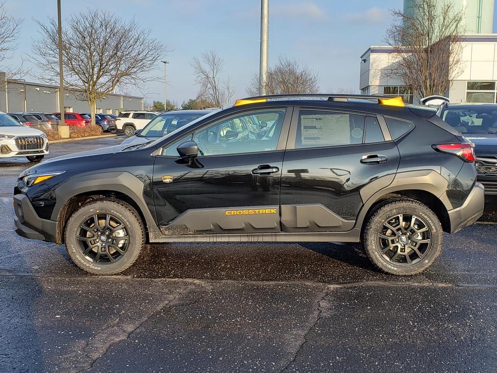 New 2026 Subaru Crosstrek Wilderness SUV
