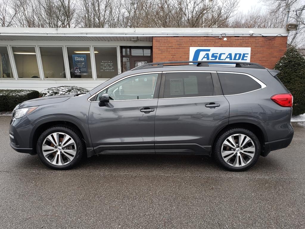 Used 2021 Subaru Ascent Premium 7-Passenger SUV