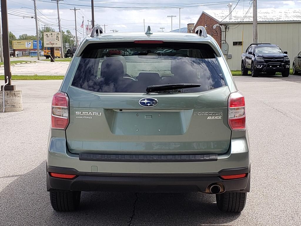 Used 2016 Subaru Forester CVT 2.5i Limited PZEV SUV