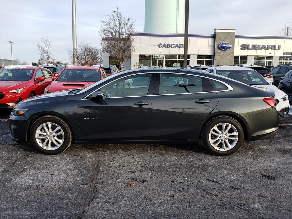 Used 2016 Chevrolet Malibu Sdn LT w/1LT Sedan