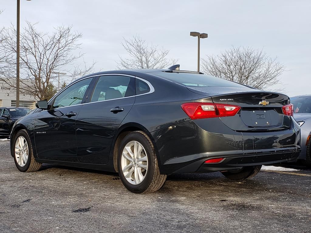 Used 2016 Chevrolet Malibu Sdn LT w/1LT Sedan