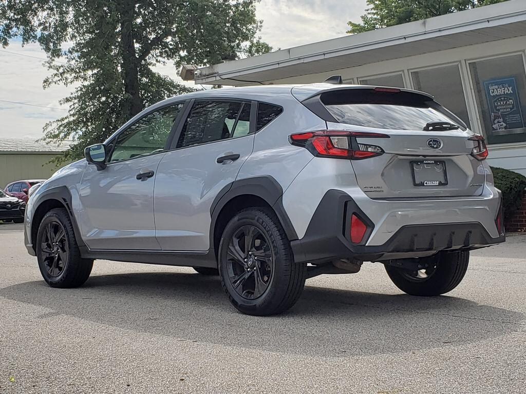 Used 2024 Subaru Crosstrek AWD SUV