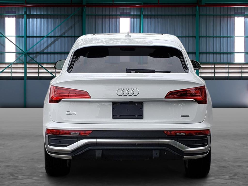 Certified 2024 Audi Q5 Sportback S line Premium Plus 45 TFSI quattro SUV