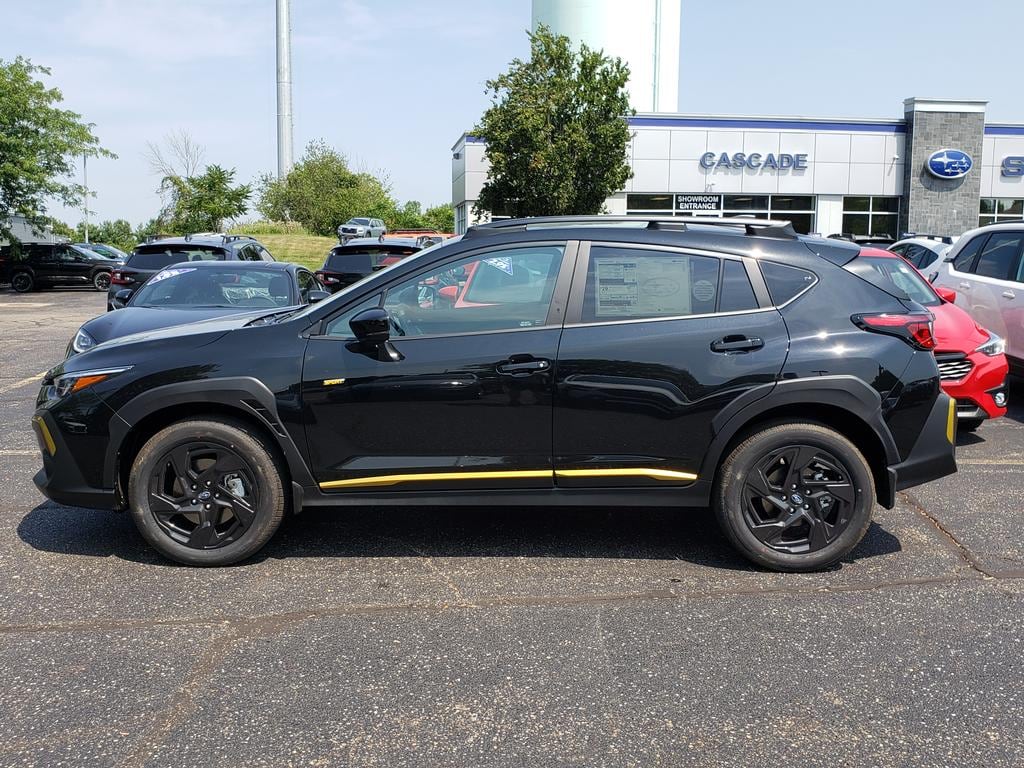 New 2026 Subaru Crosstrek Sport SUV