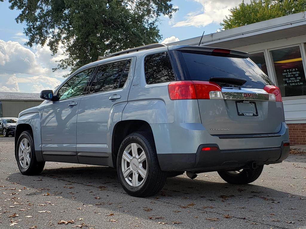 2015 Gmc Terrain SLT photo 2