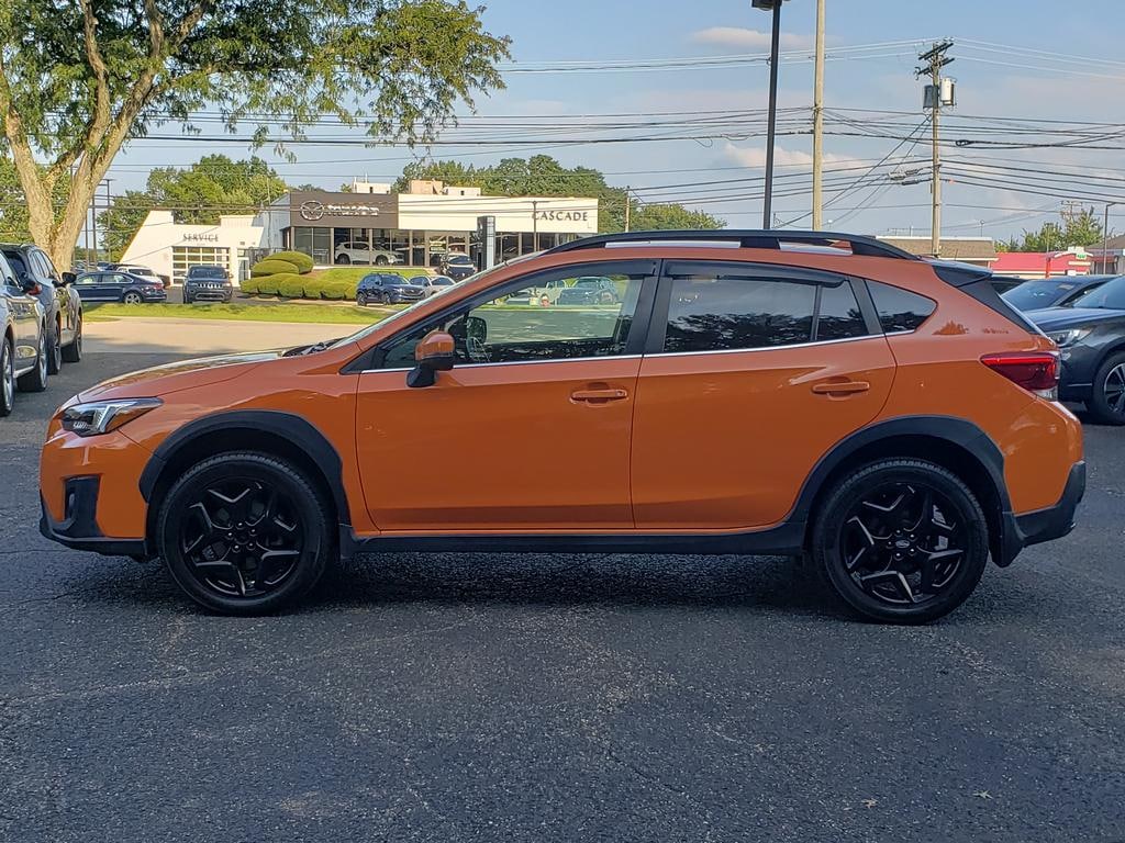 Used 2019 Subaru Crosstrek 2.0i Limited CVT SUV