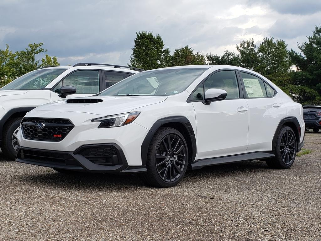New 2026 Subaru WRX Base Sedan