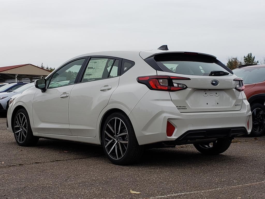 New 2025 Subaru Impreza Sport 5-Door