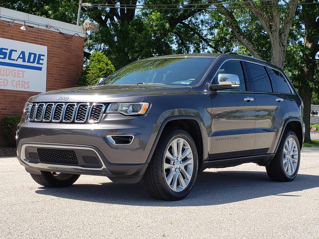 2017 Jeep Grand Cherokee Limited 4WD's photo