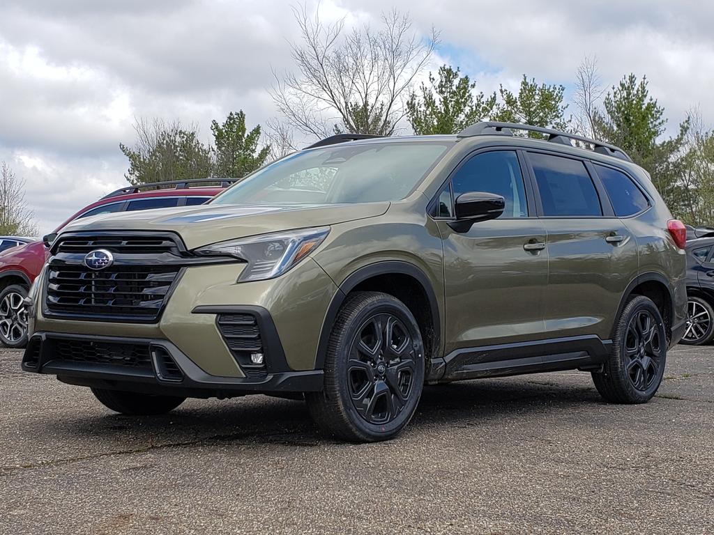 2026 Subaru Ascent Onyx Edition-Touring 7 Passenger's photo