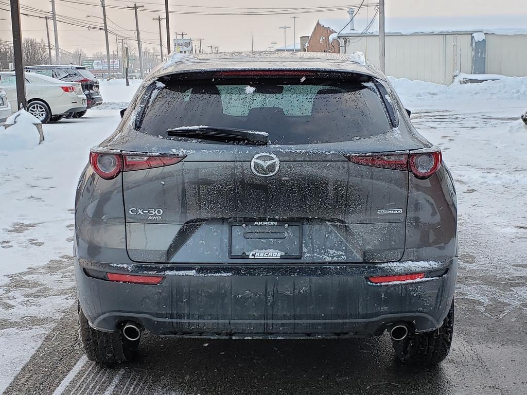 Certified 2025 Mazda CX-30 2.5 S Select Sport AWD SUV
