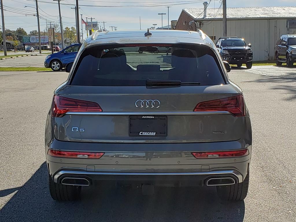 Certified 2023 Audi Q5 S line Premium Plus 45 TFSI quattro SUV