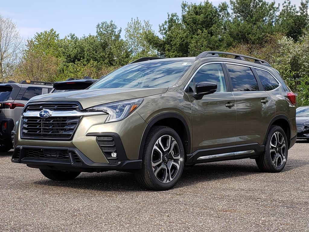 2026 Subaru Ascent Limited 7 Passenger's photo