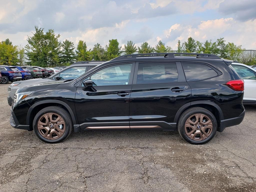 New 2026 Subaru Ascent Limited Bronze Edition 7-Passenger SUV