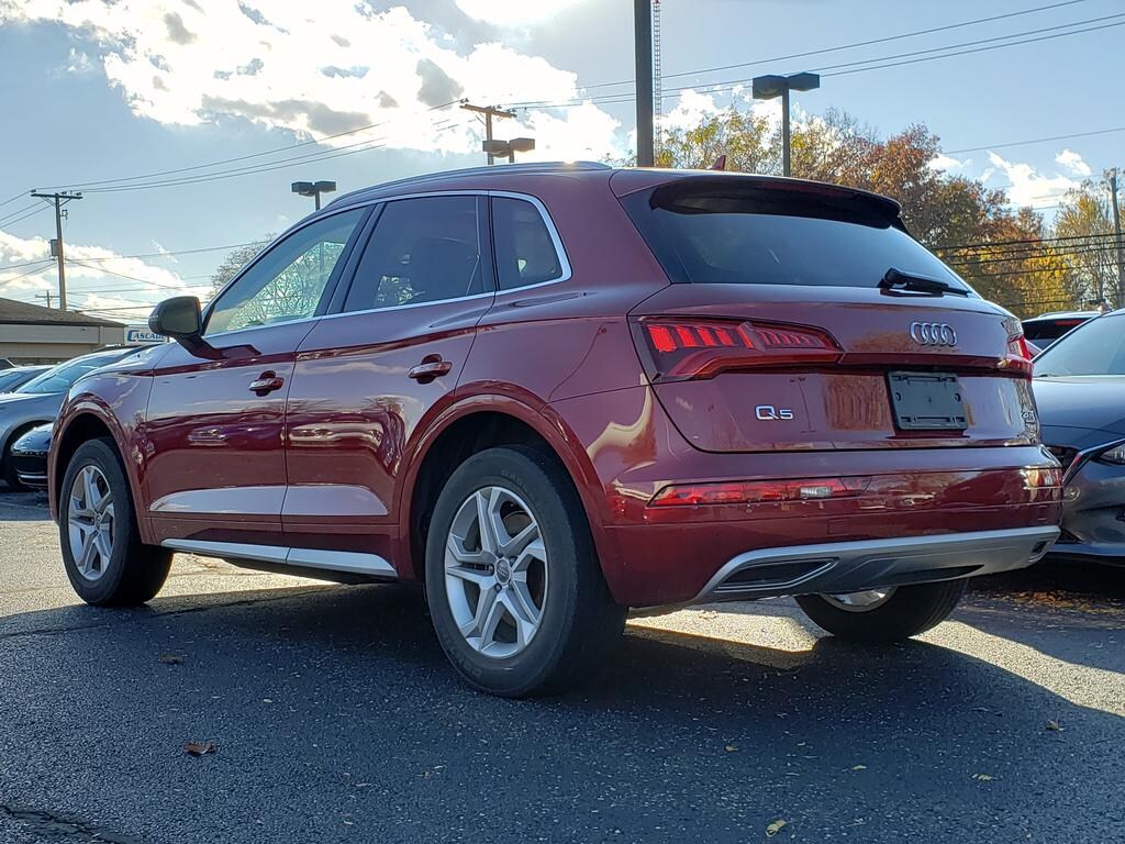 Used 2018 Audi Q5 2.0 TFSI Premium Plus SUV