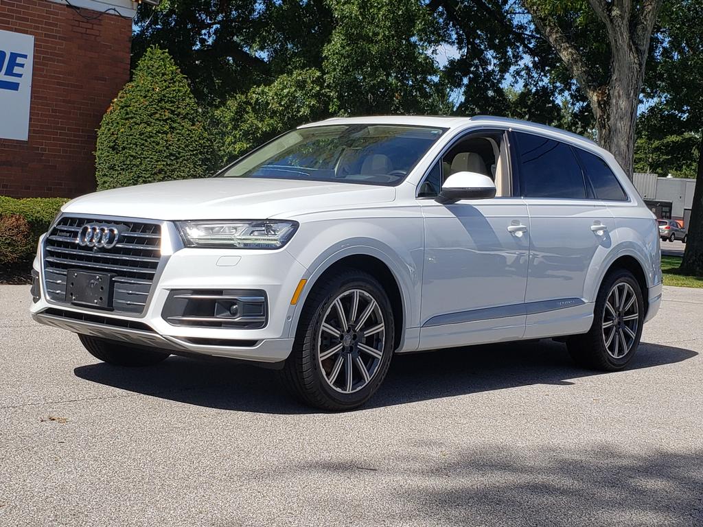 2019 Audi Q7