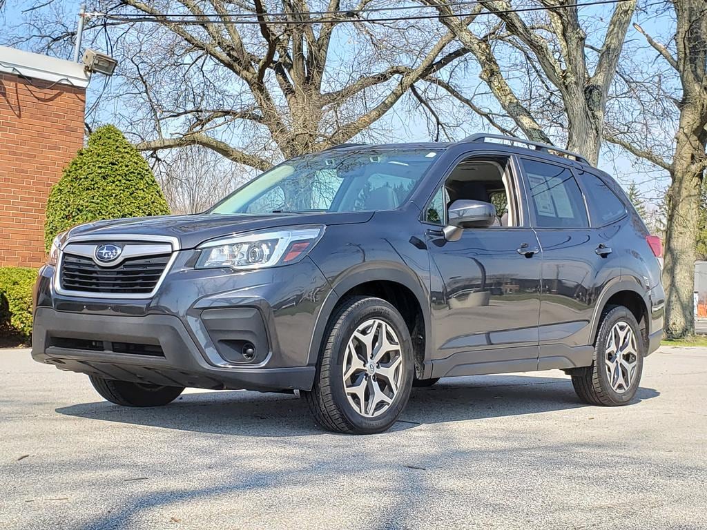 2019 Subaru Forester Premium