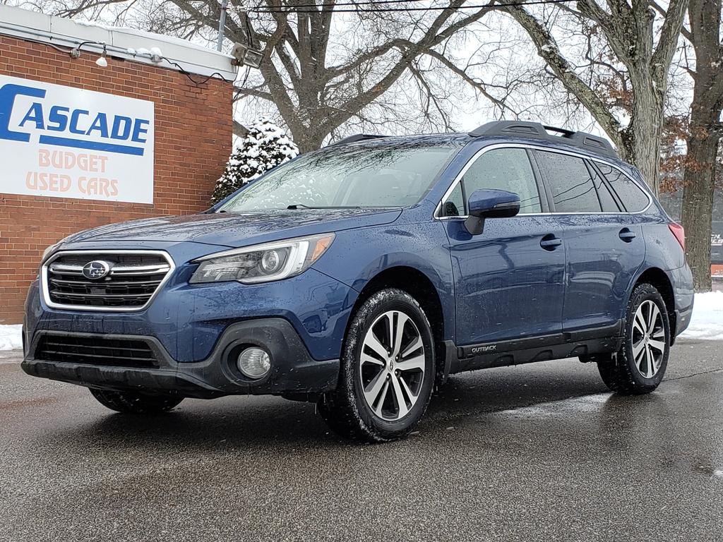 2019 Subaru Outback Limited
